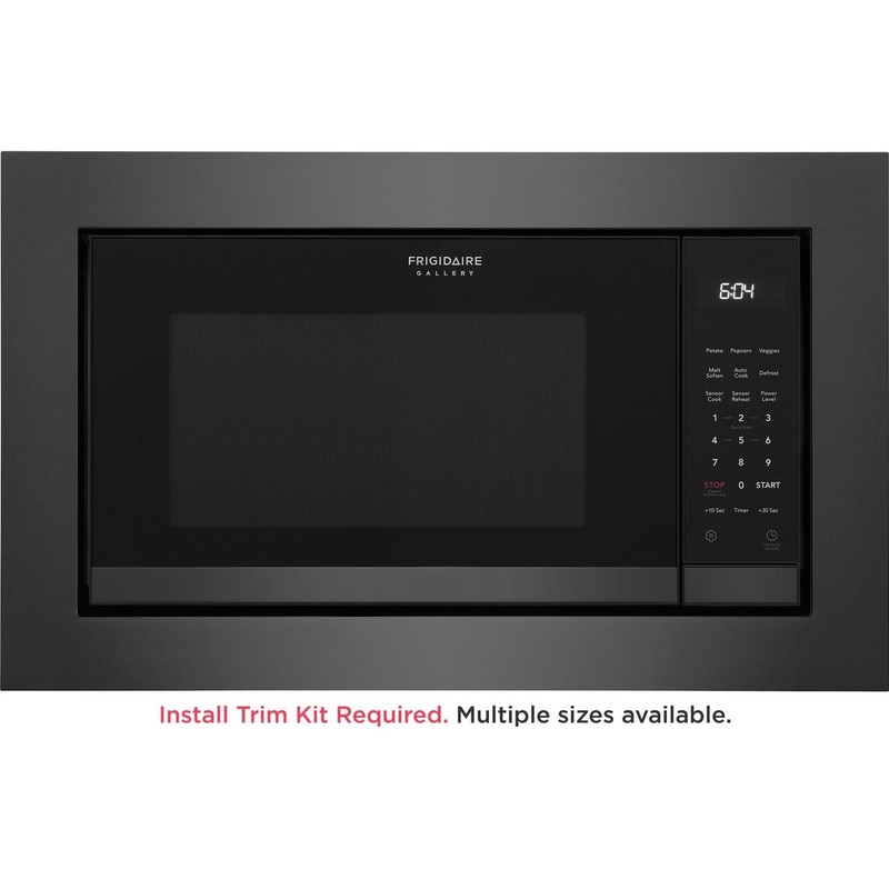 Frigidaire GMBS3068AD Frigidaire Gallery 2.2 Cu. Ft. Built-In Microwave