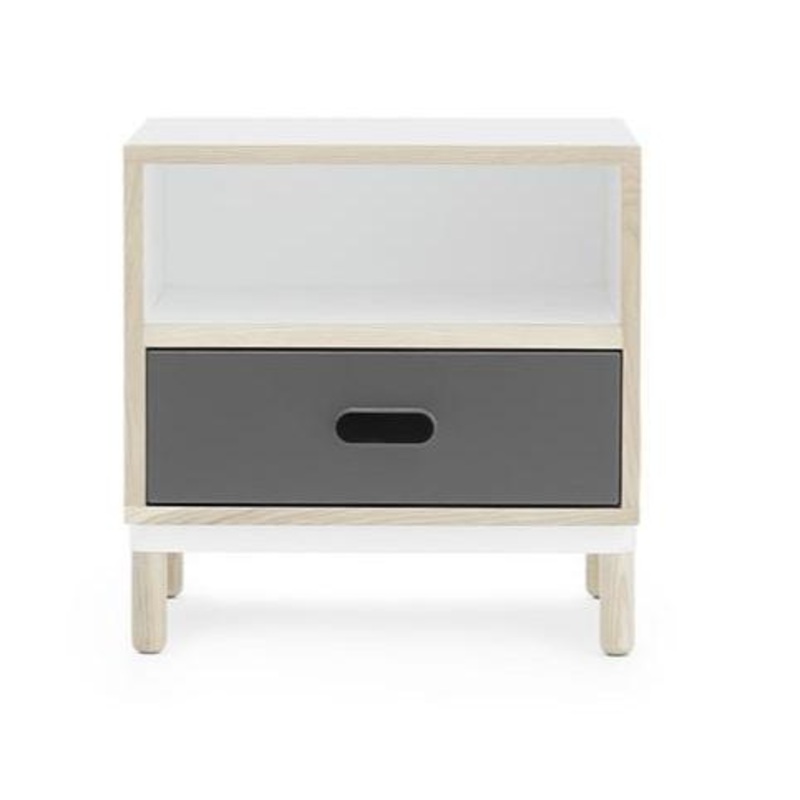 Kabino Bedside Table