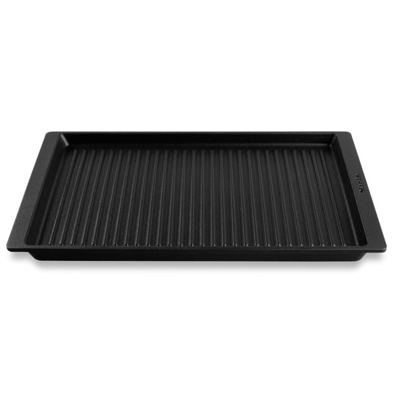Miele GGRP Gourmet Griddle Plate – For A Unique Grill Experience On Miele Induction Cooktops.
