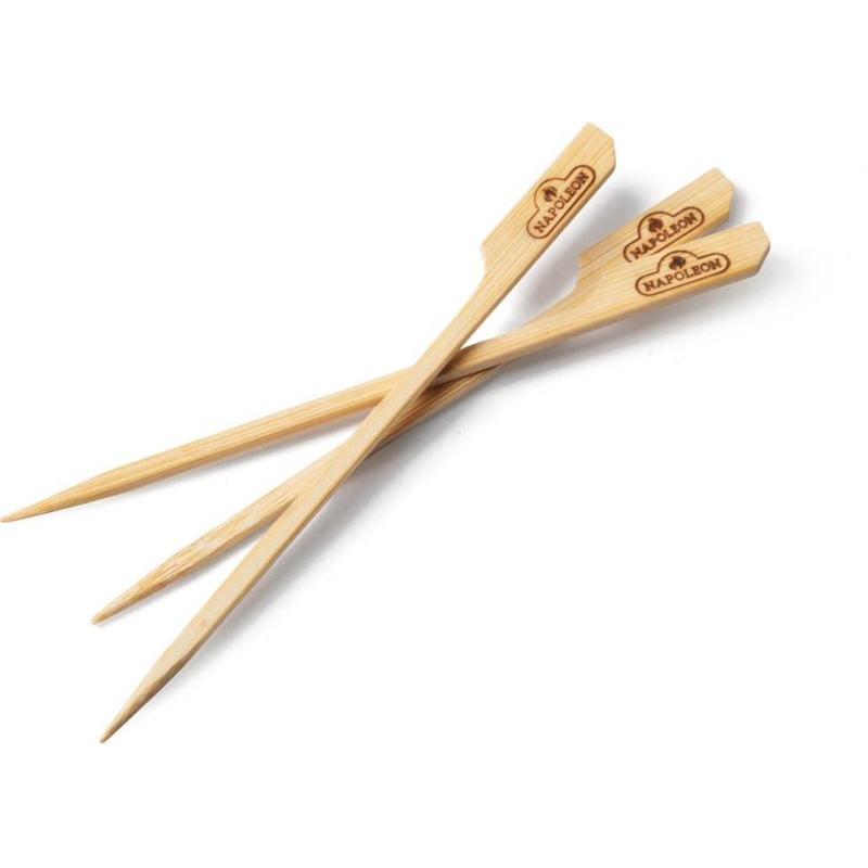 Napoleon Bbq 70116 Bamboo Skewers 6 inch