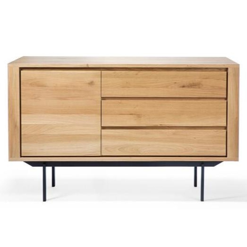 Oak Shadow High Sideboard
