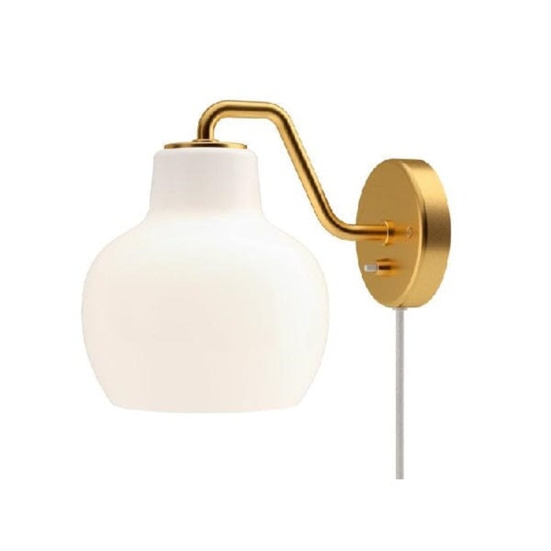 VL Ring Crown Wall Lamp