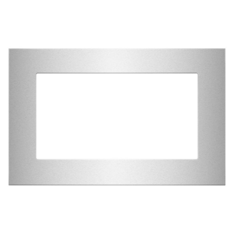 Whirlpool MTK1630PZ 30 In. Trim Kit For 1.6 Cu. Ft. Countertop Microwave