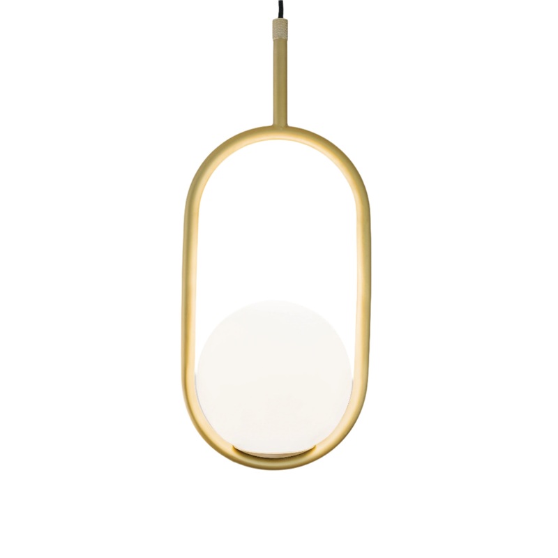 C_Ball Pendant Light