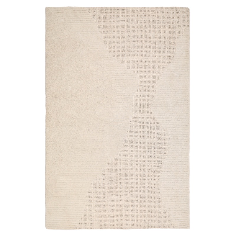 Elegant Ivory Dreamweave 9′ x 12′
