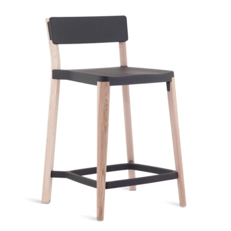 Emeco Lancaster Counter Stool