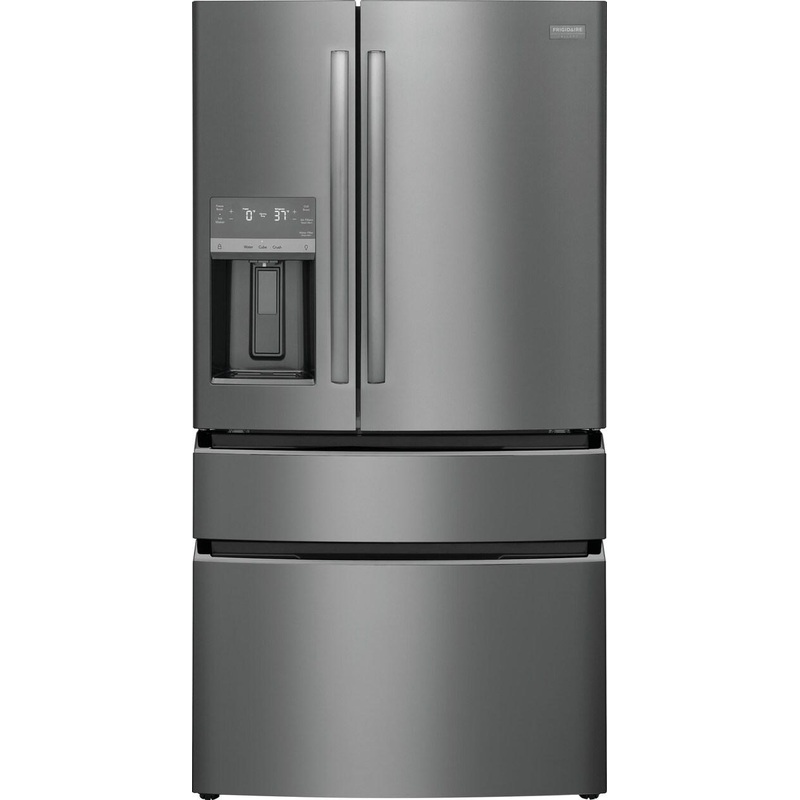 Frigidaire GRMC2273CD Frigidaire Gallery 21.5 Cu. Ft. Counter-Depth 4-Door French Door Refrigerator