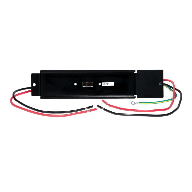 Ge Appliances RAK204SW Zoneline Sub-Base Disconnect Switch Kit