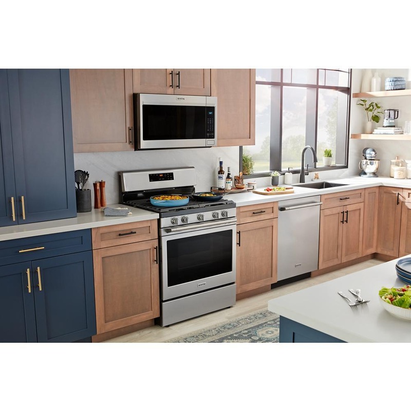 Maytag MGR6600PZ Self-Cleaning Gas Range – 5.0 Cu. Ft.