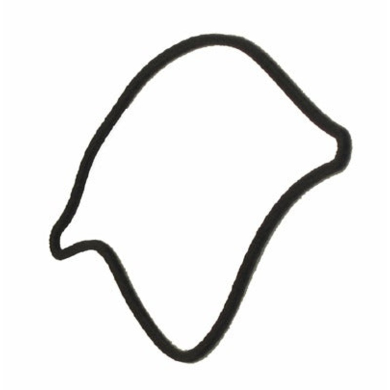 Sanitaire S634D GASKET – MOTOR SEAL