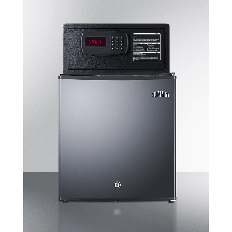 Summit MBSAFESS Minibar/in-room Safe Combination