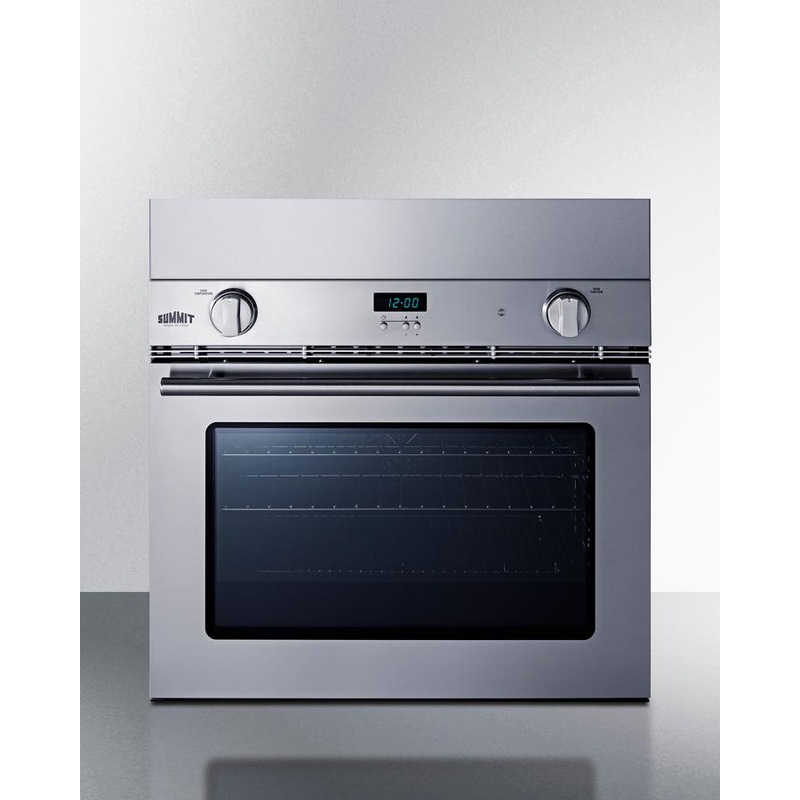 Summit TKSGWO27SS Wall Oven Filler Kit