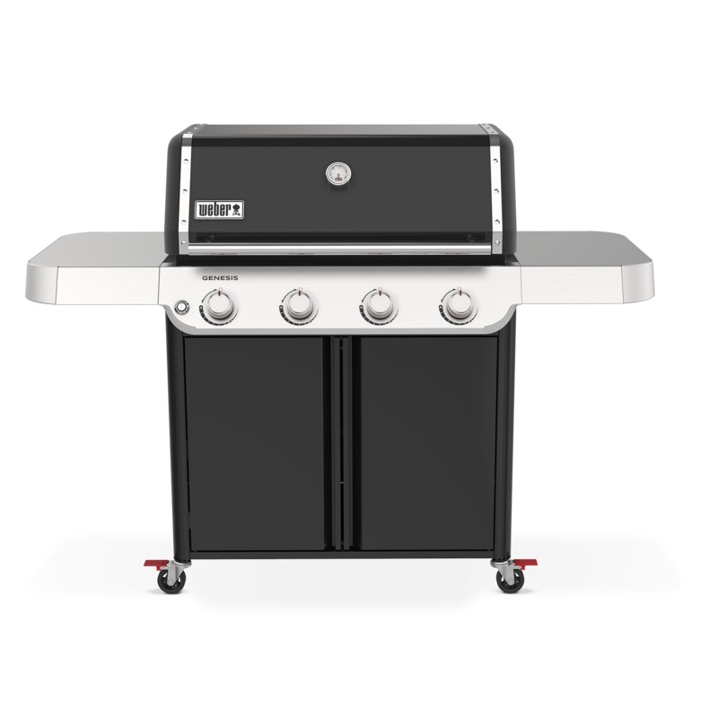 Weber 1500367 Genesis E-415 Gas Grill (Liquid Propane) – Black