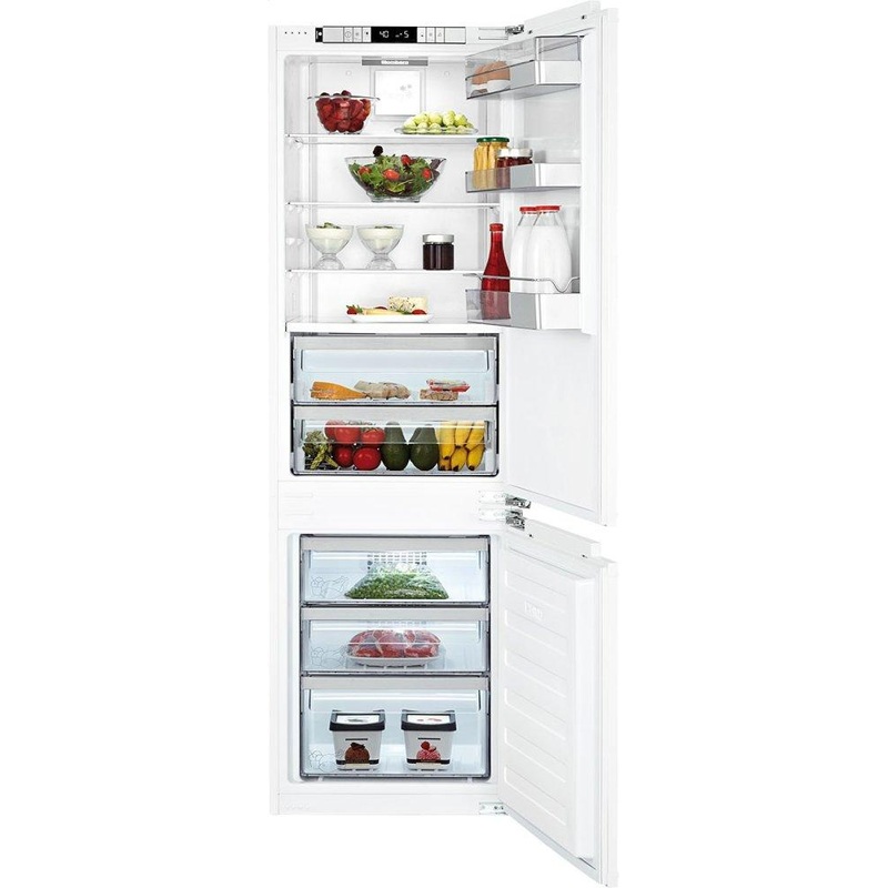 22″ Built-In Bottom-Freezer Refrigerator
