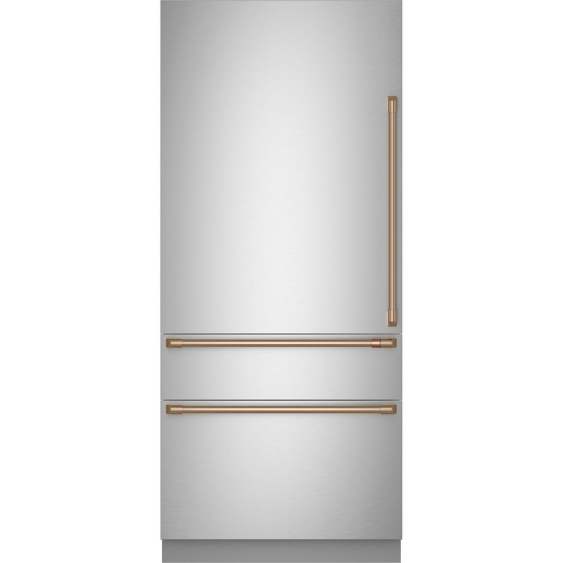 Cafe CXSB3H3PVBZ CAF(EBACK) Refrigeration Handle Kit – Brushed Bronze