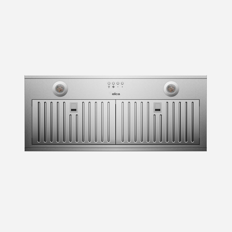 Elica EPR634S1 PALERMO Insert Range Hood 28″ wide – 600CFM