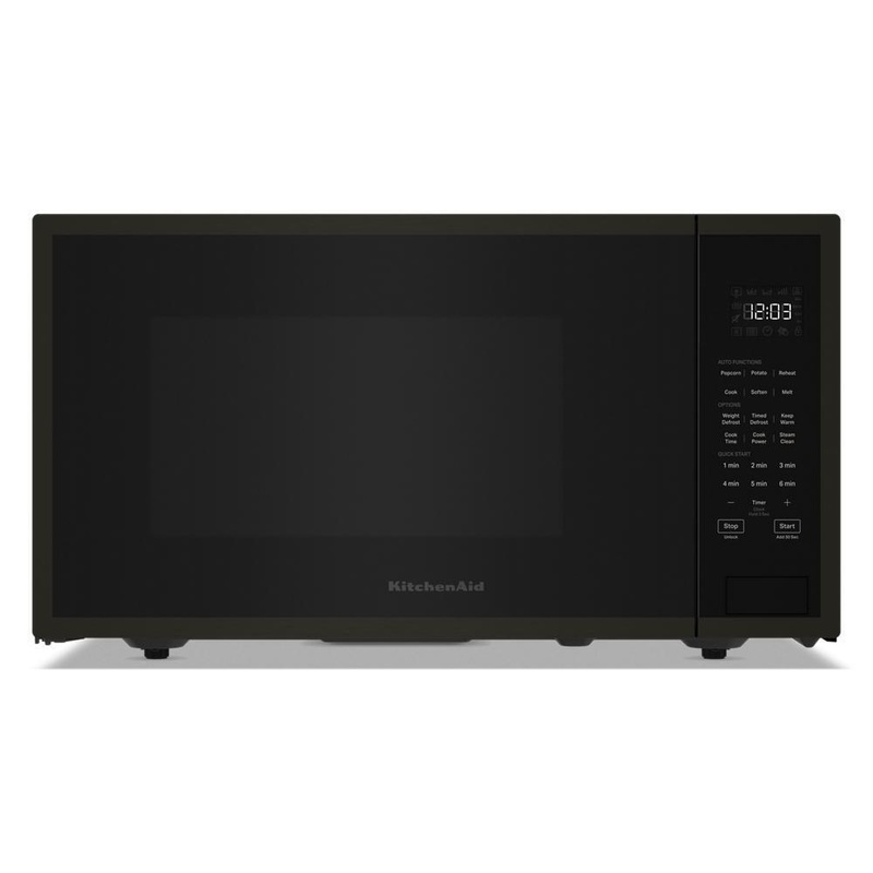 Kitchenaid KMCS122RBS Kitchenaid Countertop Microwave