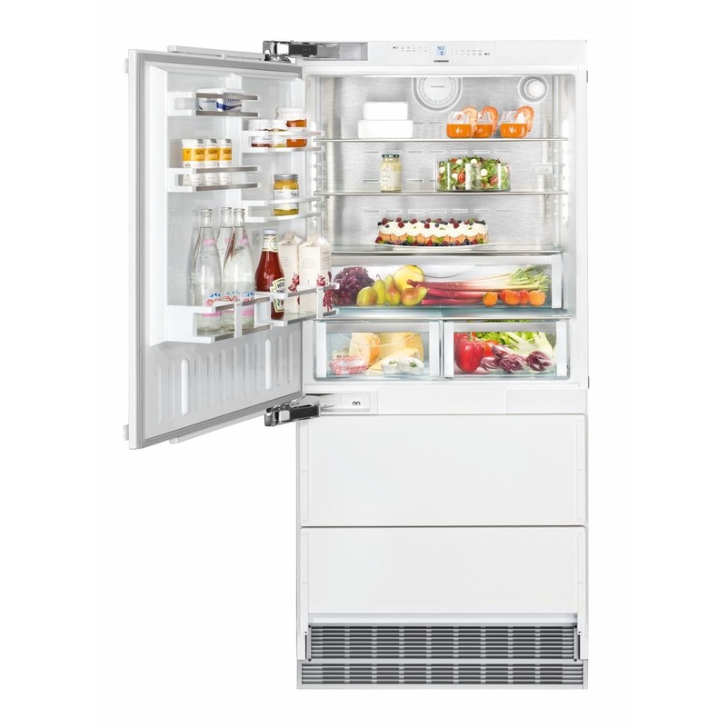 Liebherr HC2091 Combined refrigerator-freezer with NoFrost for integrated use