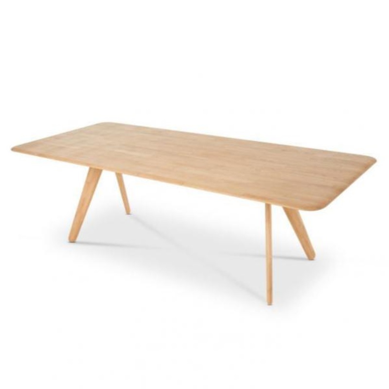 Slab Dining Table