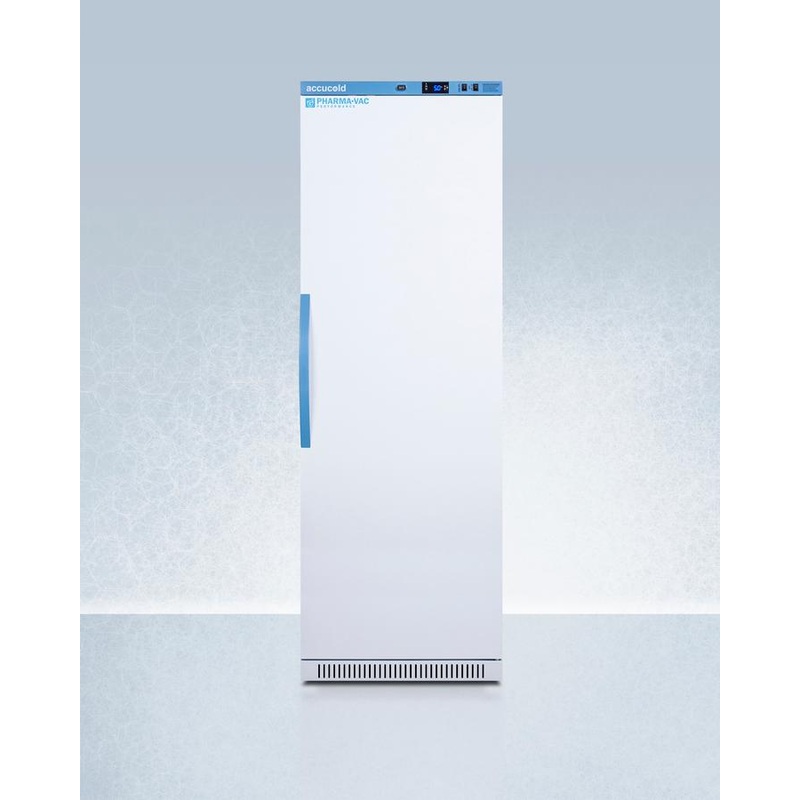 Summit ARS15PVLOCKER 15 CU.FT. Upright Vaccine Refrigerator With Interior Lockers