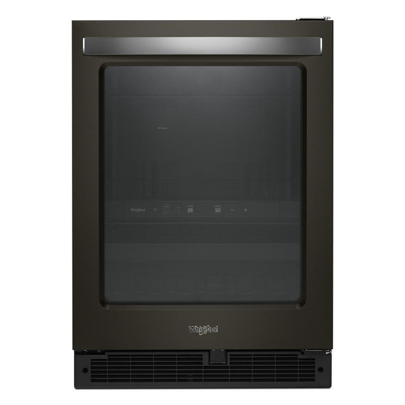Whirlpool WUB50X24HV 24-inch Wide Undercounter Beverage Center – 5.2 cu. ft.