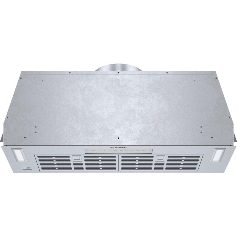 Bosch HUI86553UC 800 Series, canopy cooker hood, 32”, Stainless steel