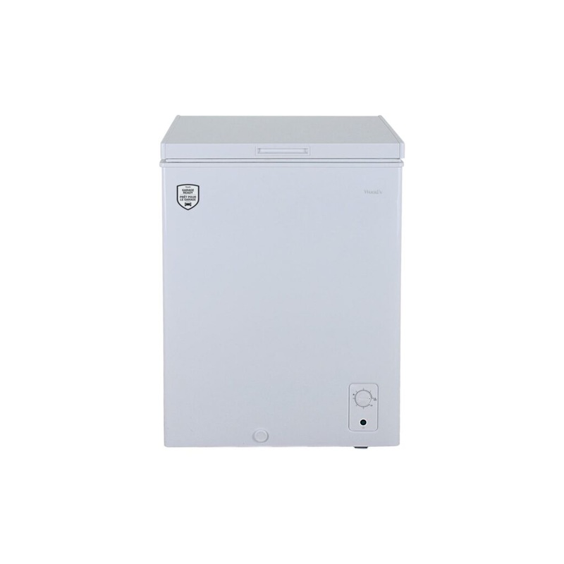 Danby WCF050W Wood’s 5.0 cu. ft. Chest Freezer in White