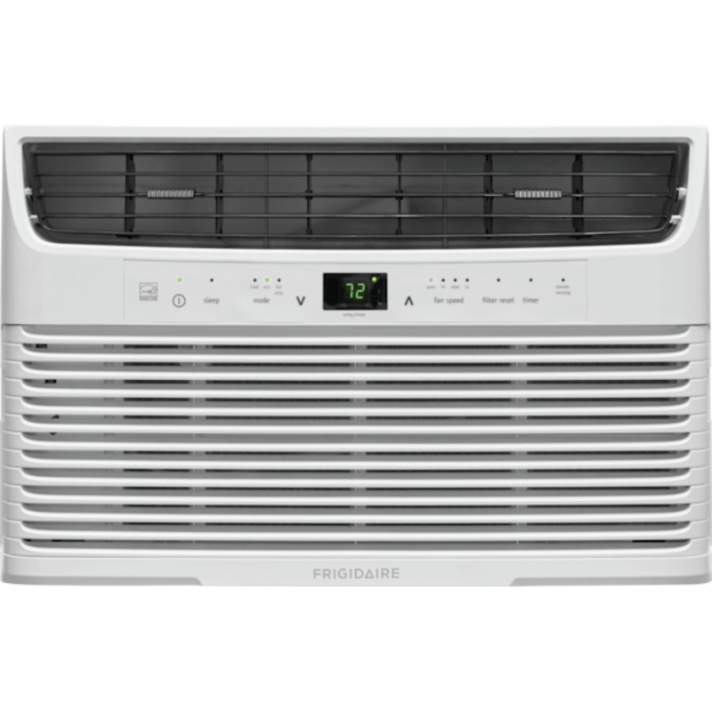 Frigidaire 6,000 BTU Window-Mounted Room Air Conditioner