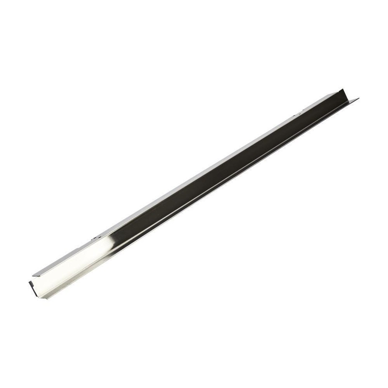 Jennair W10801486 27″ Microwave Trim Kit, Stainless Steel