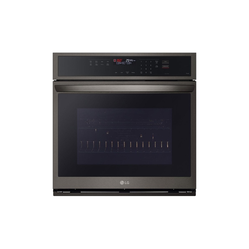 Lg WSEP4723D 4.7 Cu. Ft. Smart Wall Oven With Convection And Air Fry