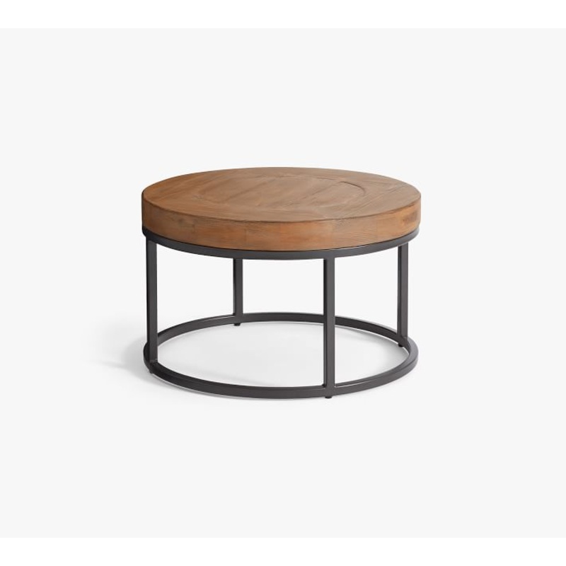 Malcolm Round Nesting Coffee Tables