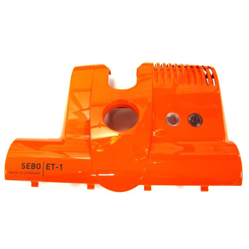 Sebo ET-1 Power Head Cover – orange
