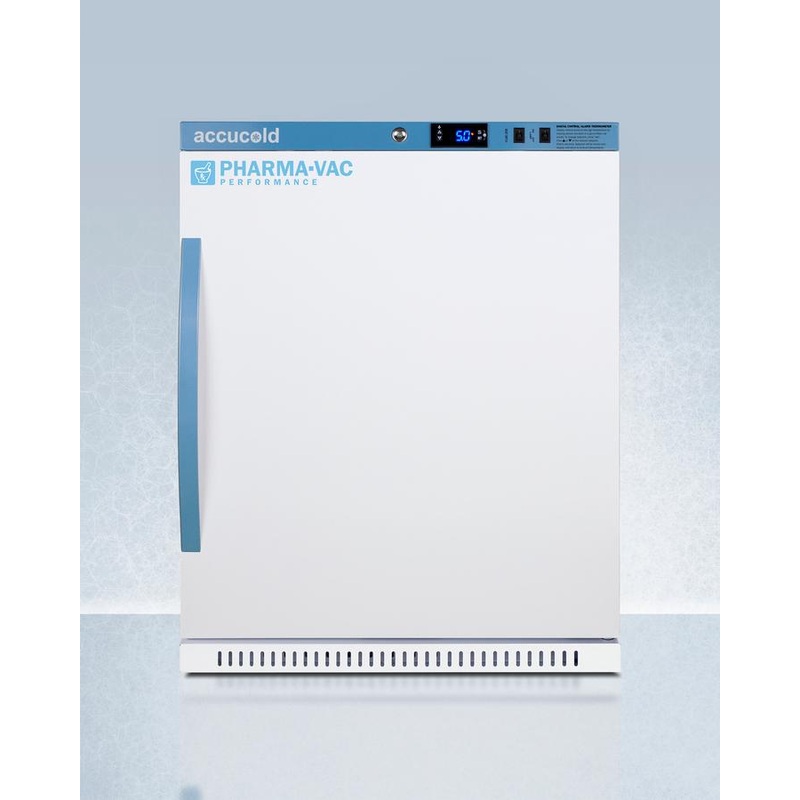 Summit ARS62PVBIADA 6 CU.FT. Vaccine Refrigerator, ADA Height