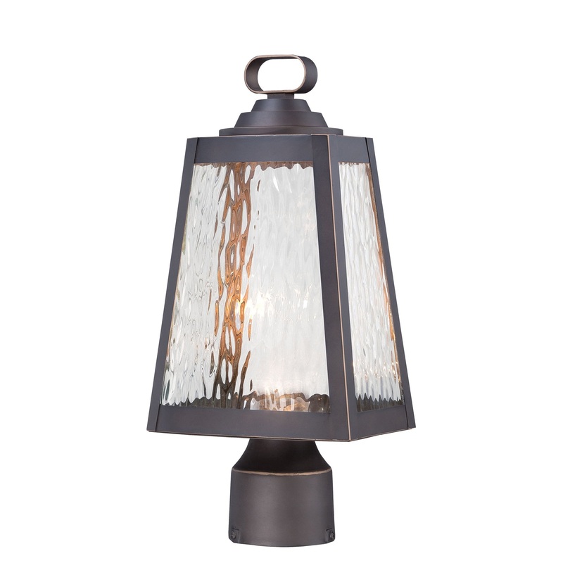 Talera LED Outdoor Post Light