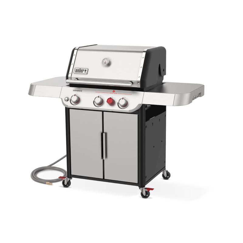 Weber 1500593 GENESIS SP-S-325 NG SS US/CA/MX