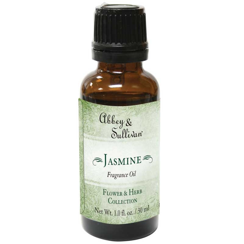 Abbey & Sullivan Jasmine Fragrance Oil (4 Pack)