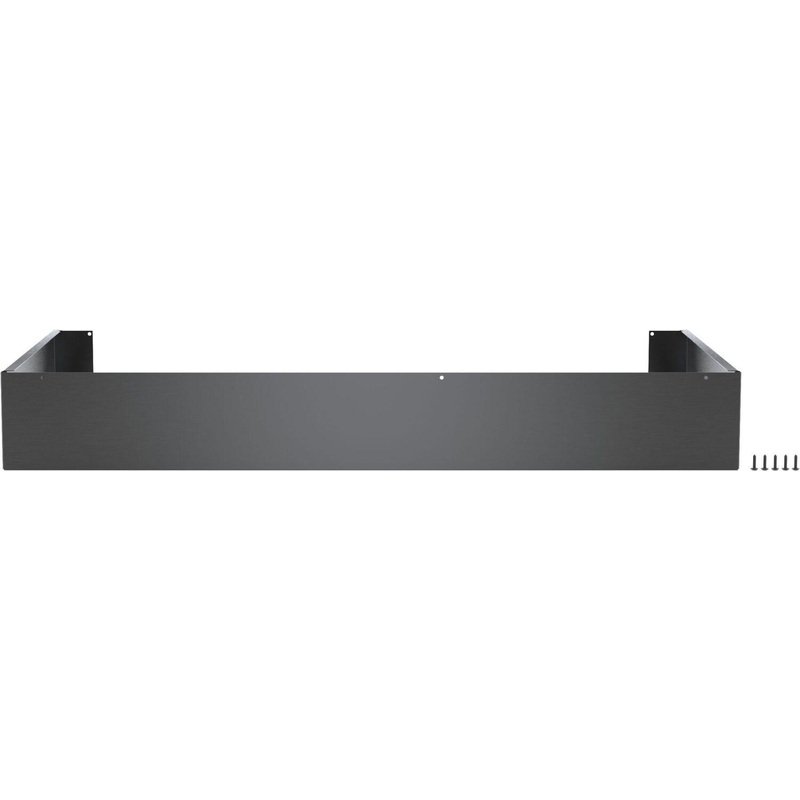 Bosch HEZ8TK36UC Installation Accessory Black Stainless Steel Hez8Tk36Uc