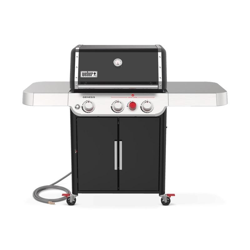 GENESIS E-325s Gas Grill – Black Natural Gas