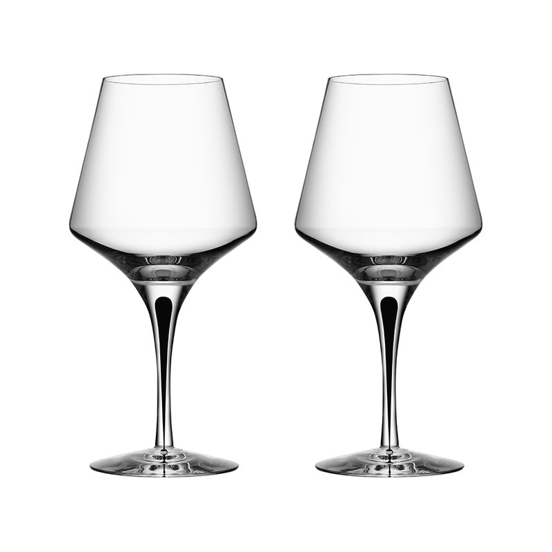 Metropol Red Wine Glass (Set of 2)