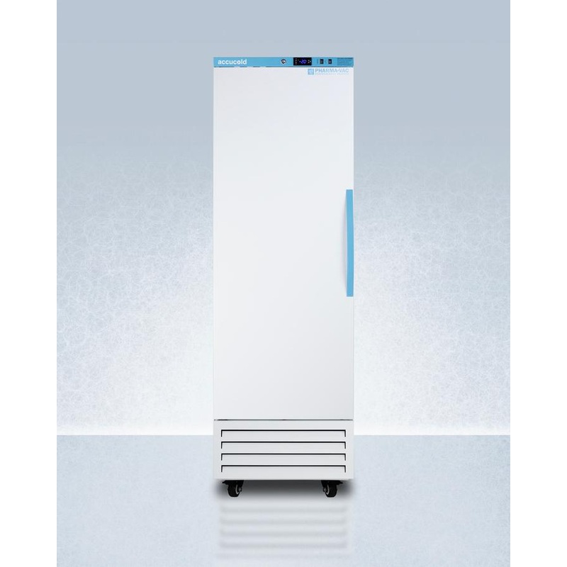 Summit AFS14PVLHD 9.53 Cu. Ft. Upright Vaccine All-Freezer