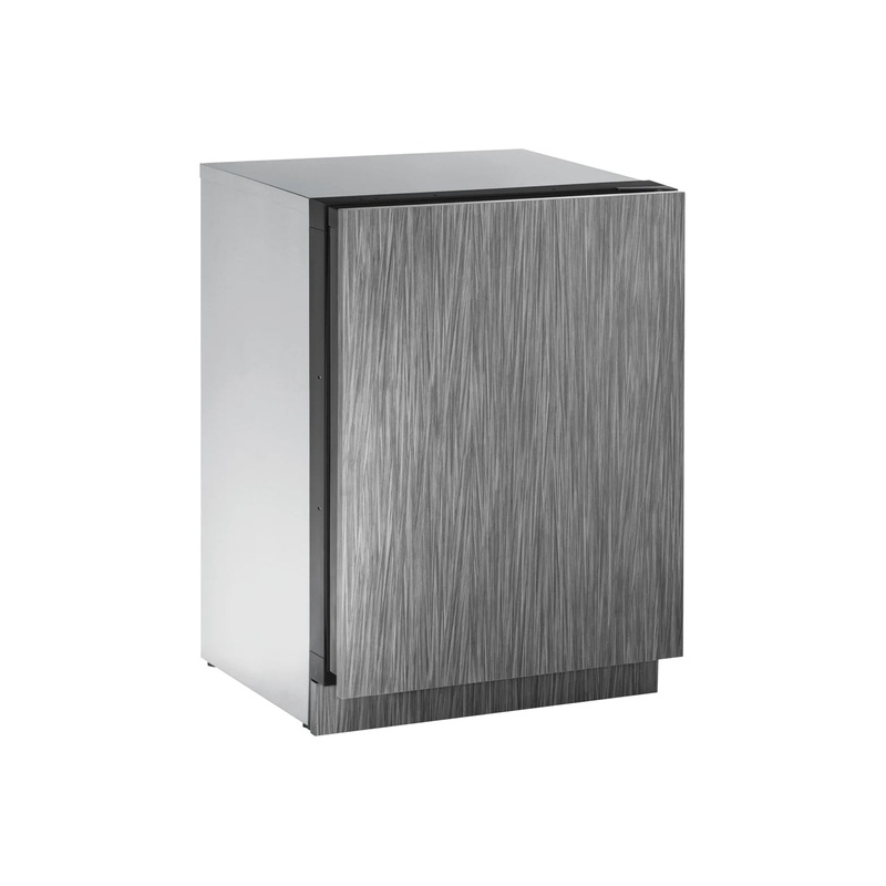 U-Line 2224ZWCINT60B 24″ Panel Ready Dual Zone Wine Cooler