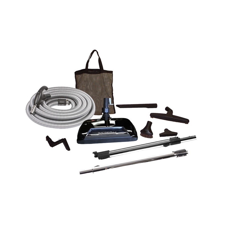 VacuMaid EK14C 30 Ft. Premium Pigtail Electric Kit