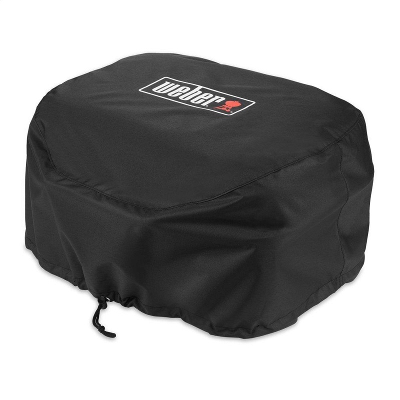 Weber 7197 Premium Grill Cover – Lumin Electric Grill / Lumin Compact Electric Grill