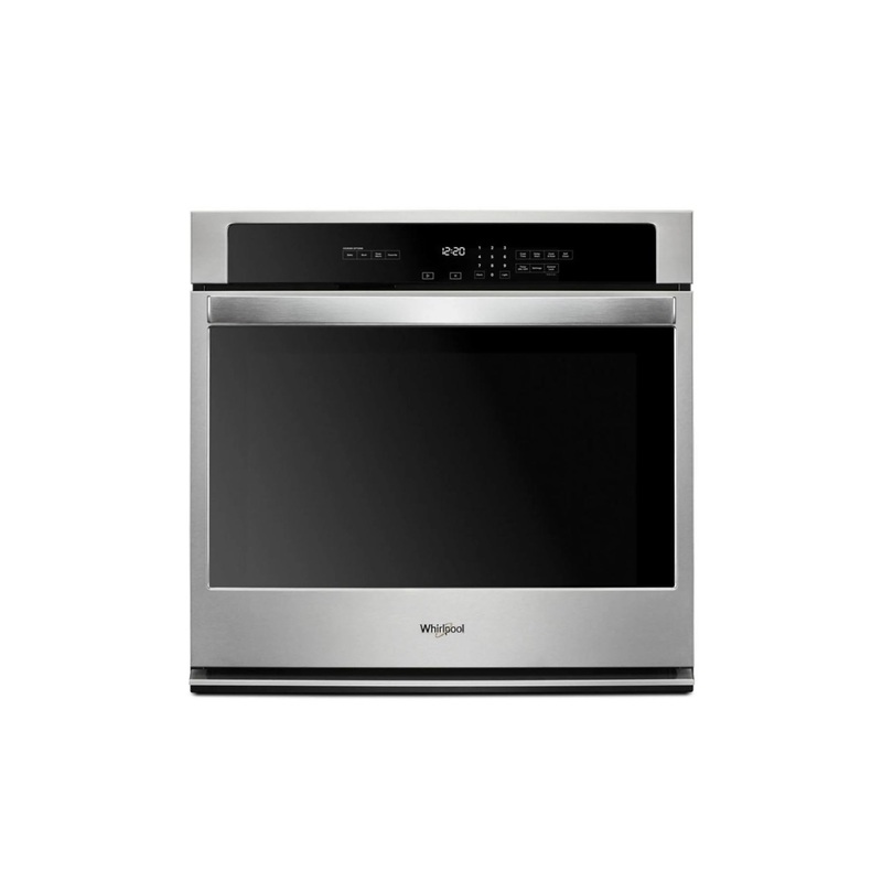 Whirlpool WOS31ES0JS 30″ Stainless Steel Electric Single Wall Oven