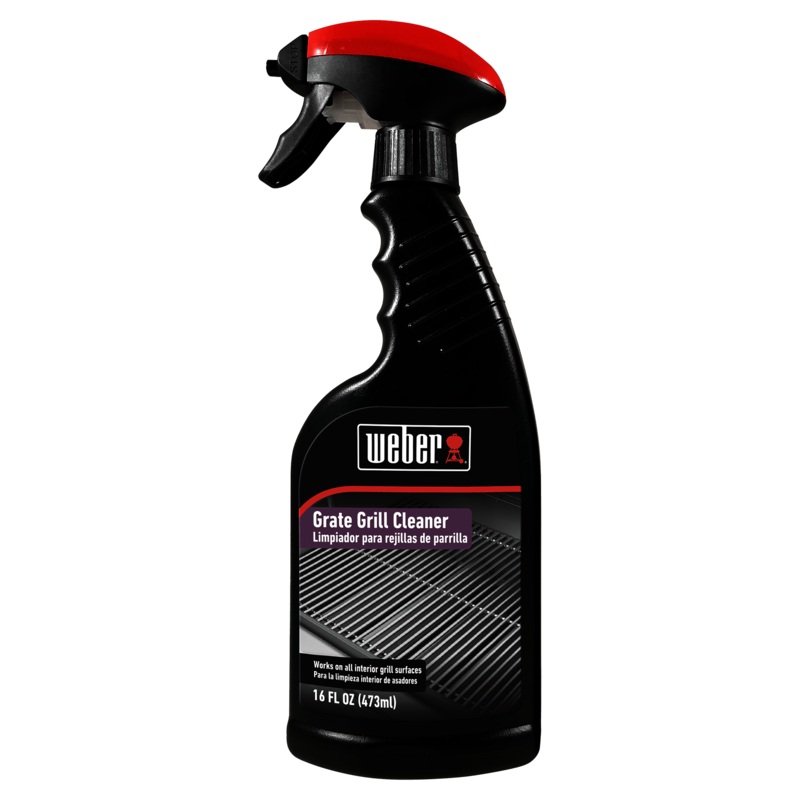 8027 Weber Grate Grill Cleaner