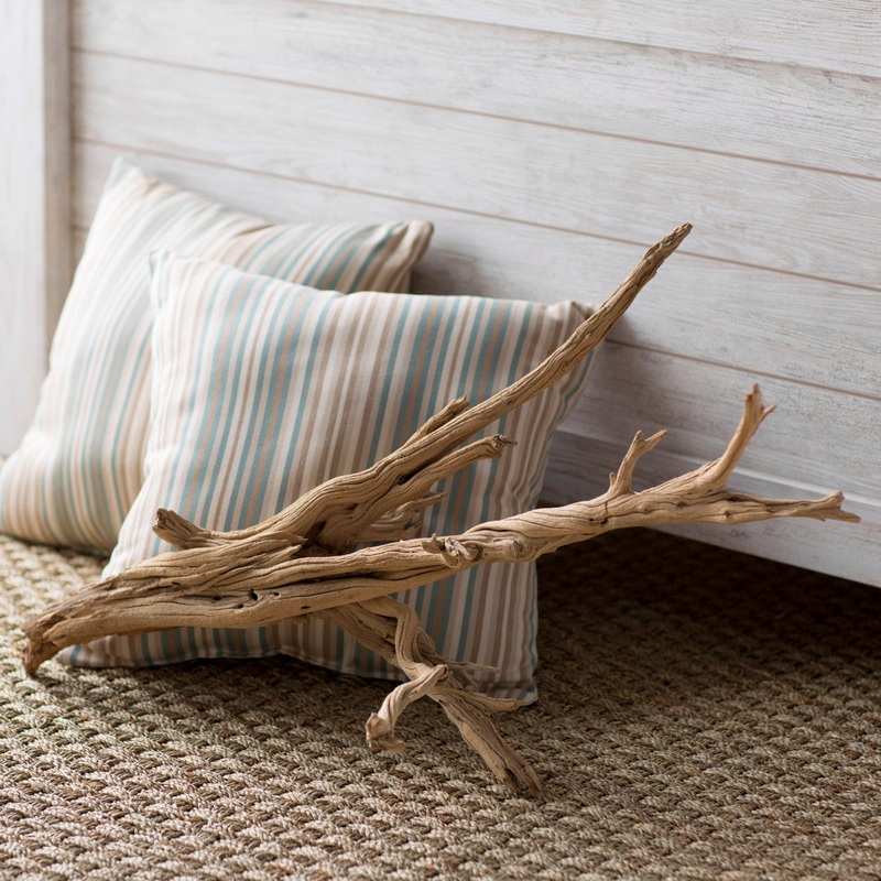 Adolfa Decorative Natural Scuplture Union Rustic Size: 18″ W