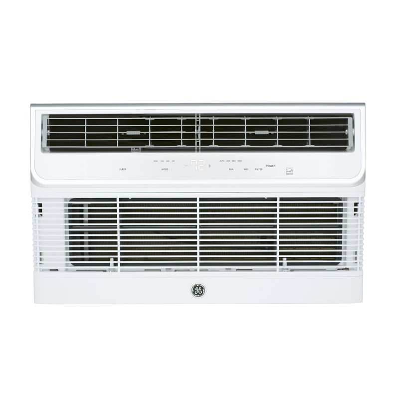 AJCQ10DWJ GE 230/208 Volt Built-In Cool-Only Room Air Conditioner