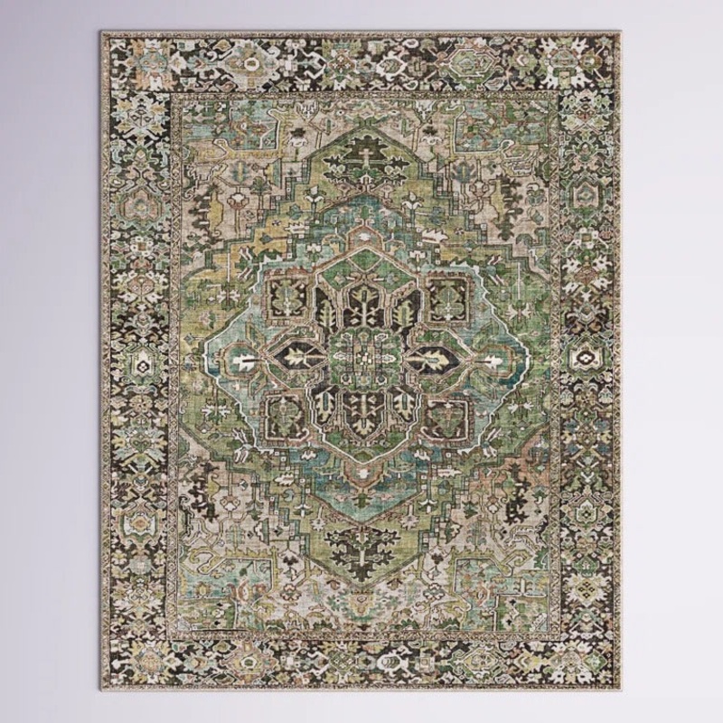 Albion Oriental Indoor Rug 7’6×9’6