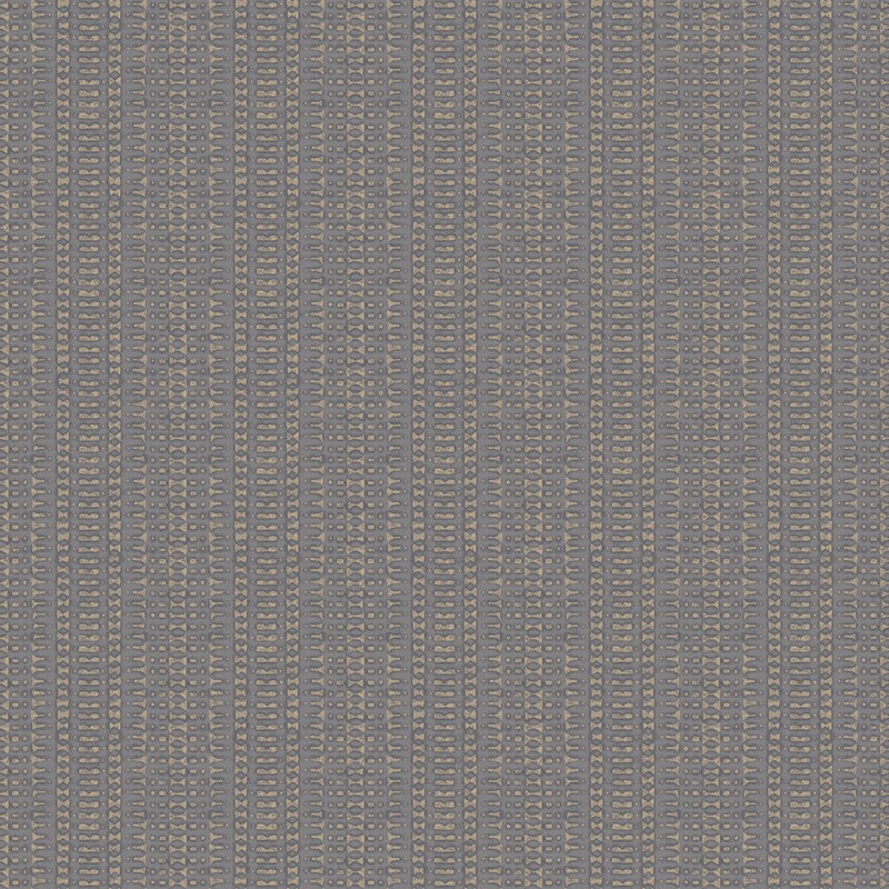 Batik Stripe Removable Wallpaper