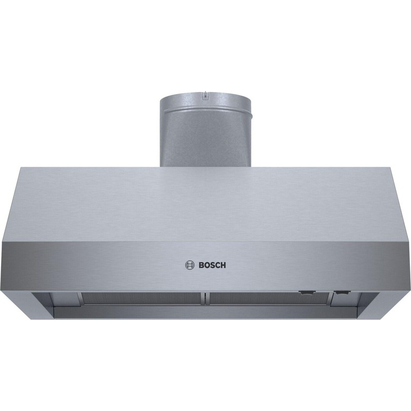 Bosch 800 Series, 30″ Under-cabinet Wall Hood, 600 CFM